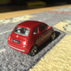In my opinion, wine red is the second best color for a 500, white being first of course!